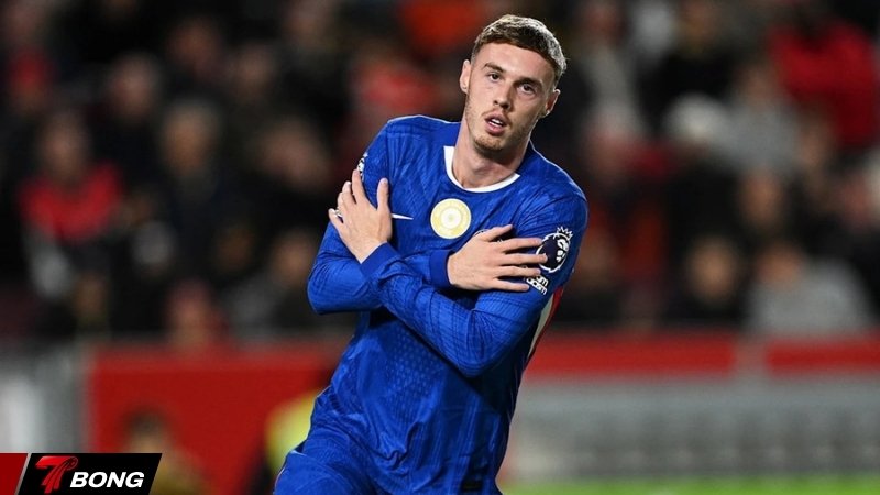 Cole Palmer mang trong mình tư chất thủ lĩnh mới